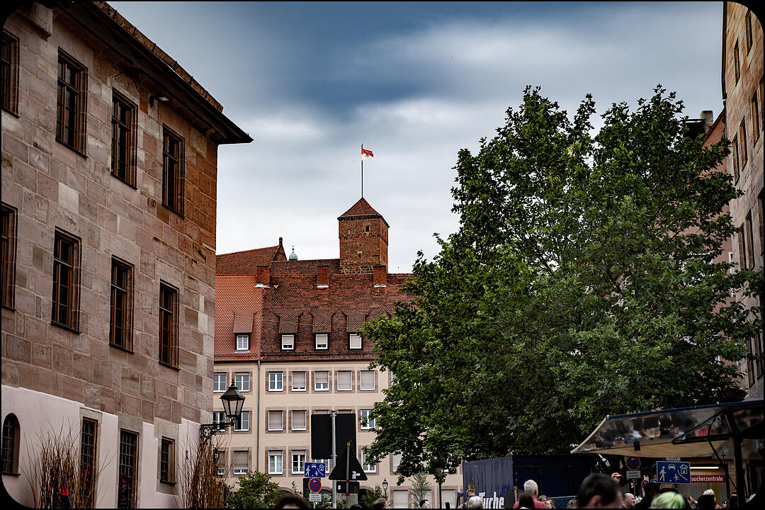 An die 100 Konzerte in der Nürnberger Altstadt!