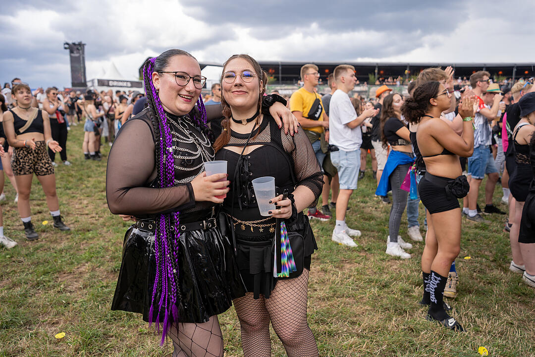 Open Beatz ist Süddeutschlands größtes elektronisches Musikfestival!