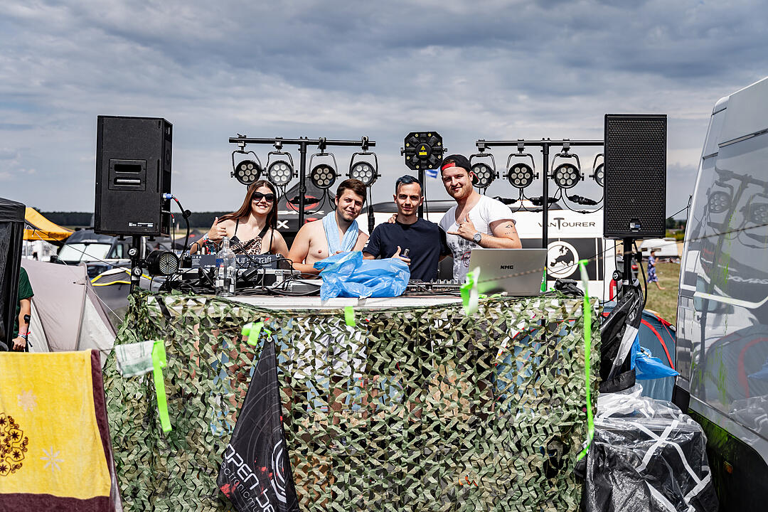 Open Beatz Festival - Freitag