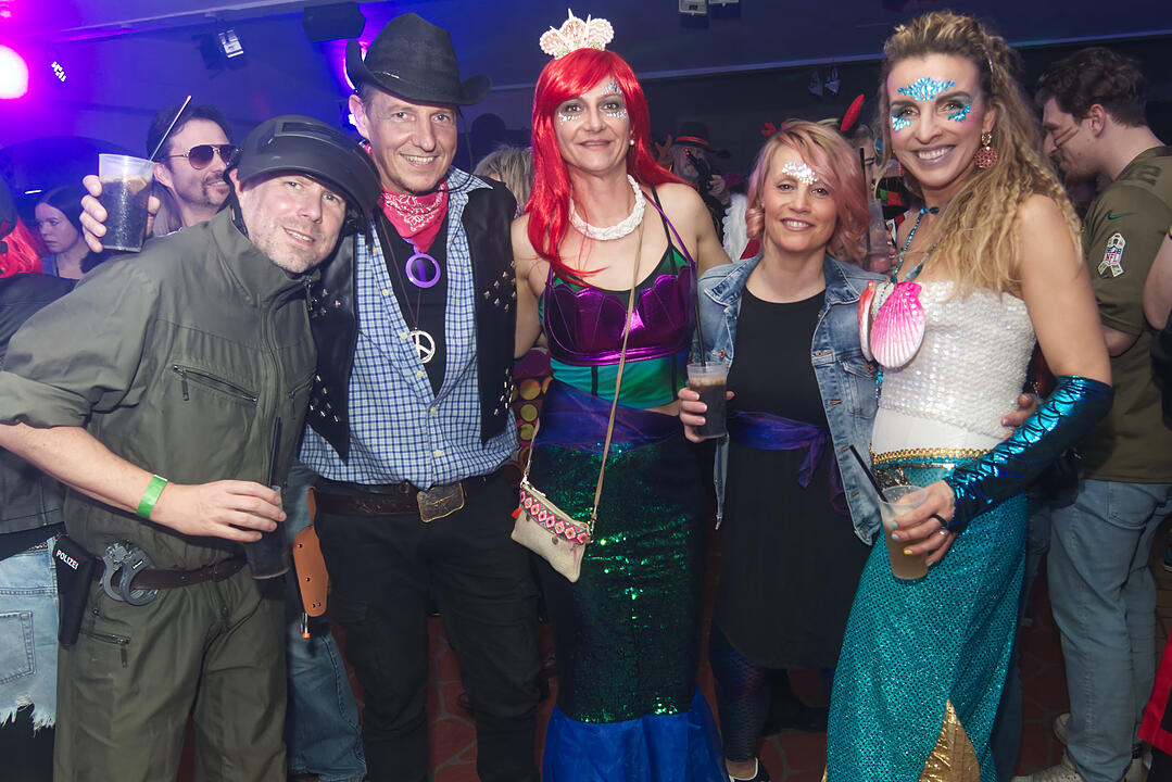 Beste Partystimmung in Schwabach