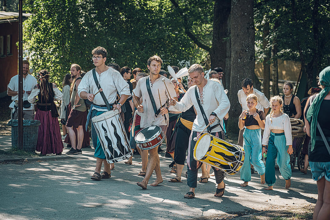 Die Folk-, Fantasy- und Mittelalter-Szene trifft sich in Selb!