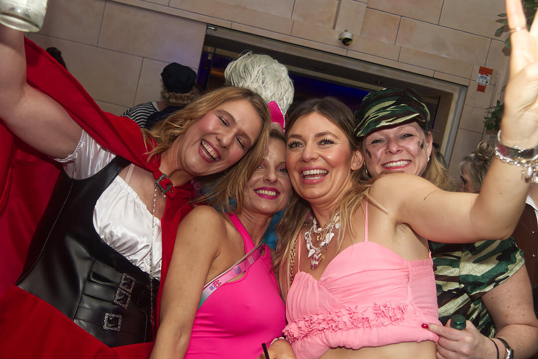 Beste Partystimmung in Schwabach