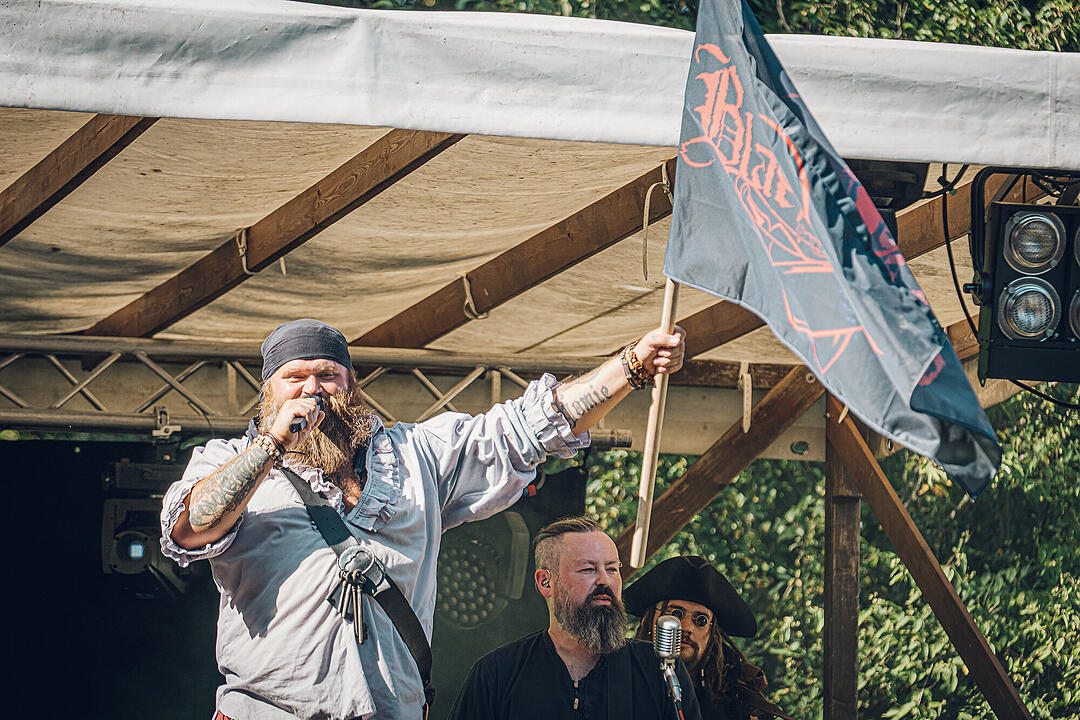 Die Folk-, Fantasy- und Mittelalter-Szene trifft sich in Selb!