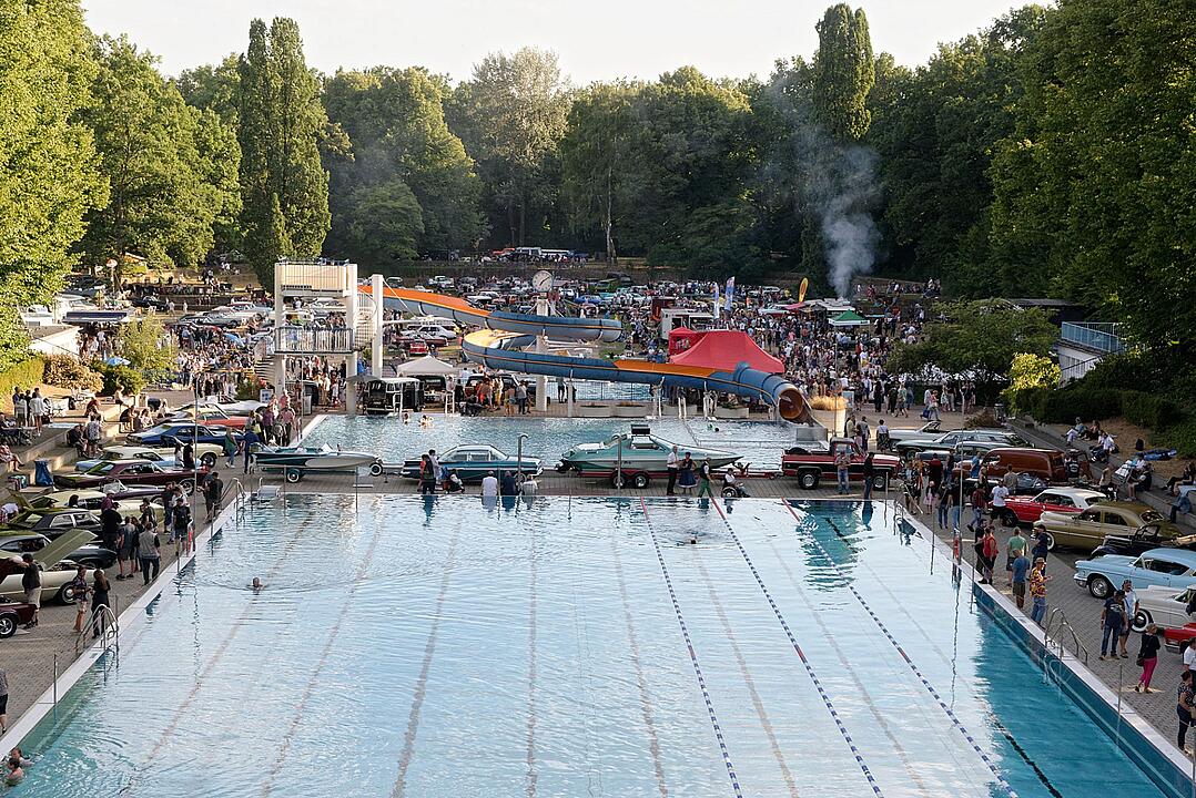 Oldtimer, Live Musik und vieles mehr!