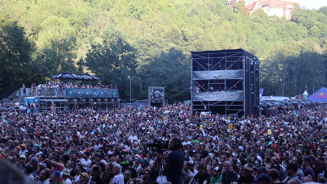 Das Taubertal Festival 2025: Mit Hilltop Hoods, IPrevail, 01099, Madsen, Irie Révoltés und vielen weiteren