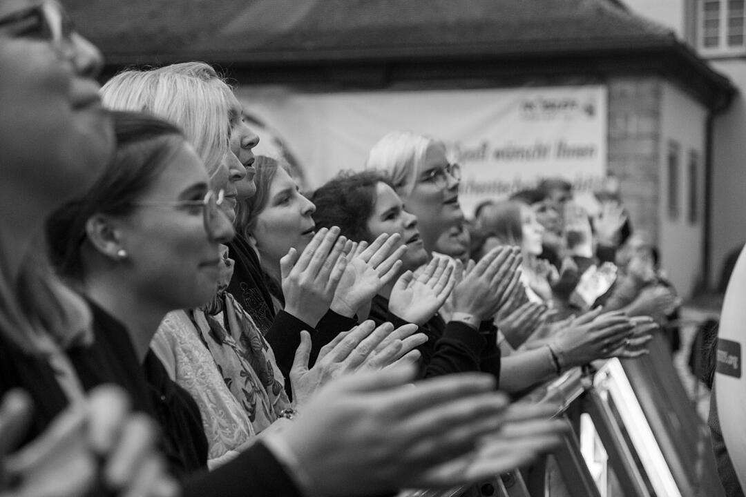 Rösler Open Air auf Schloss Eyrichshof