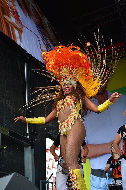 Samba 2024 – Internationales SAMBA-Festival Coburg