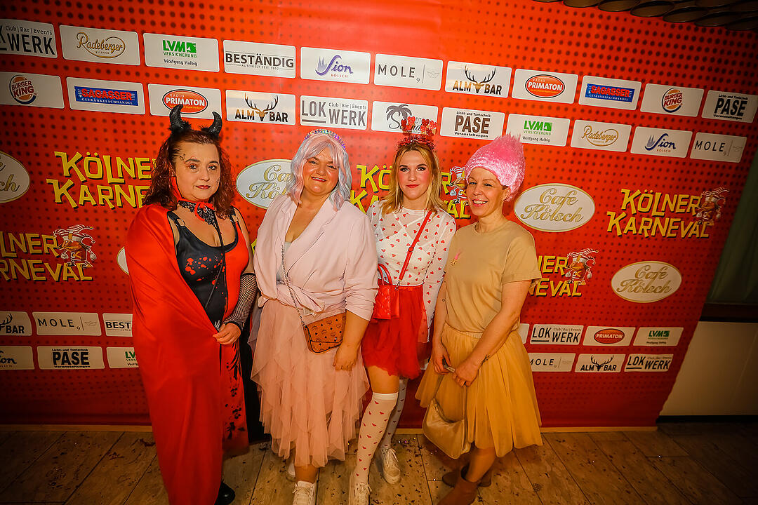 Die Faschingsparty in Schweinfurt!