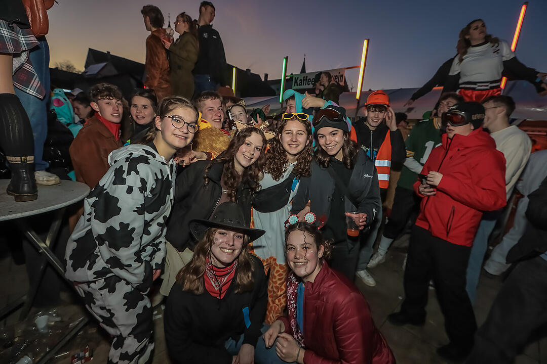 Fasching 2025 in Unterfranken!