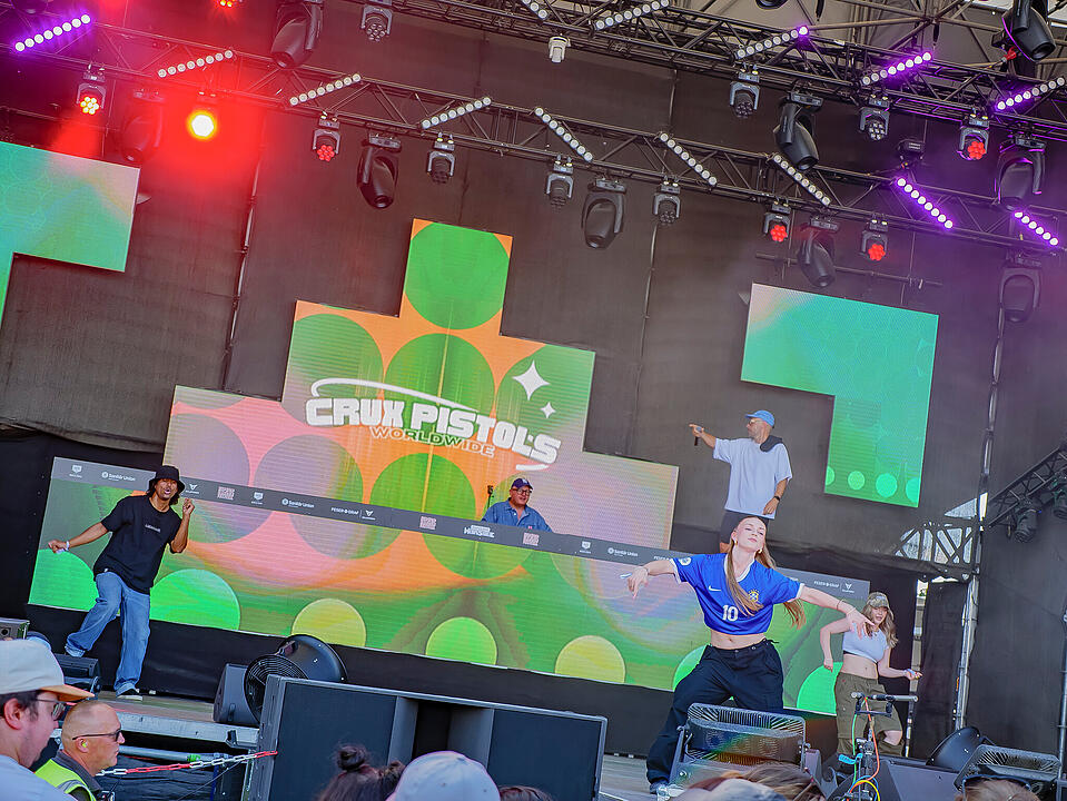 Das Top-Event der Hip Hop Community!