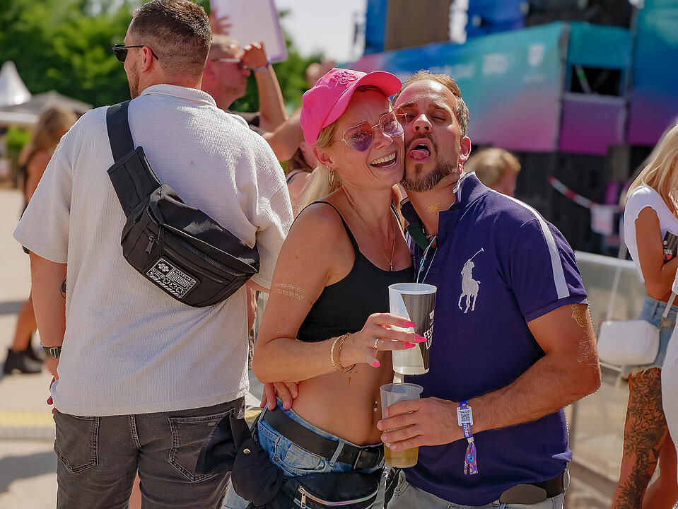 Endlich wieder Sommer-Festivals!