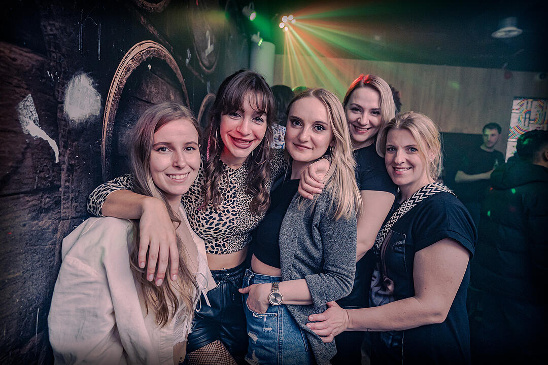 Die Partylocation in der Nürnberger Innenstadt!