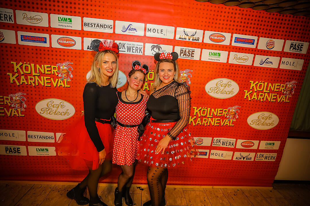 Die Faschingsparty in Schweinfurt!