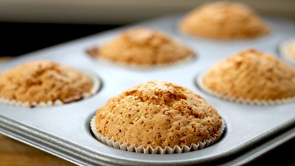 Muffins sind das ideale Kaffee- und Partygebäck.