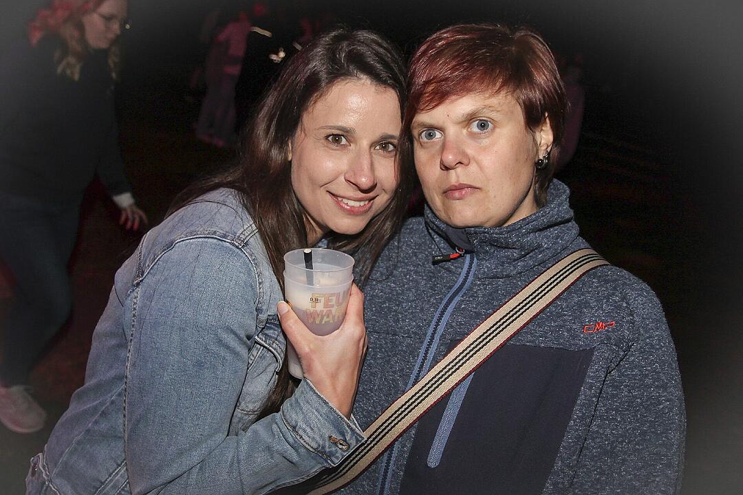 Party am Feuerwehrhaus mit DJ Timmy D.