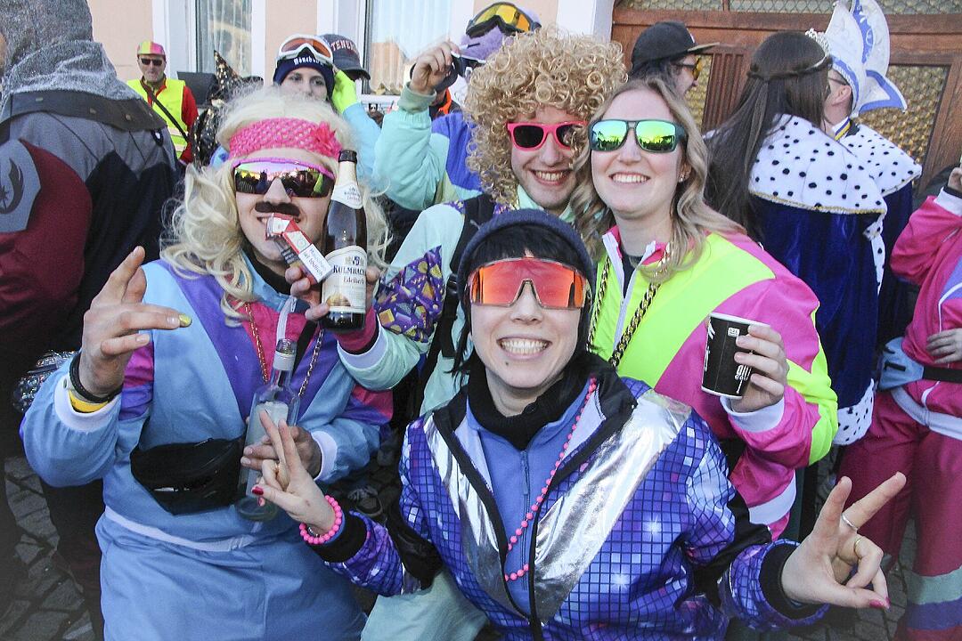 Fasching 2025 in Stadtsteinach!