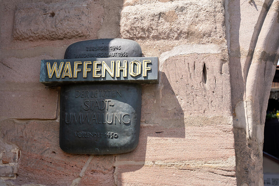 Wunderschönes mittelalterliches Flair