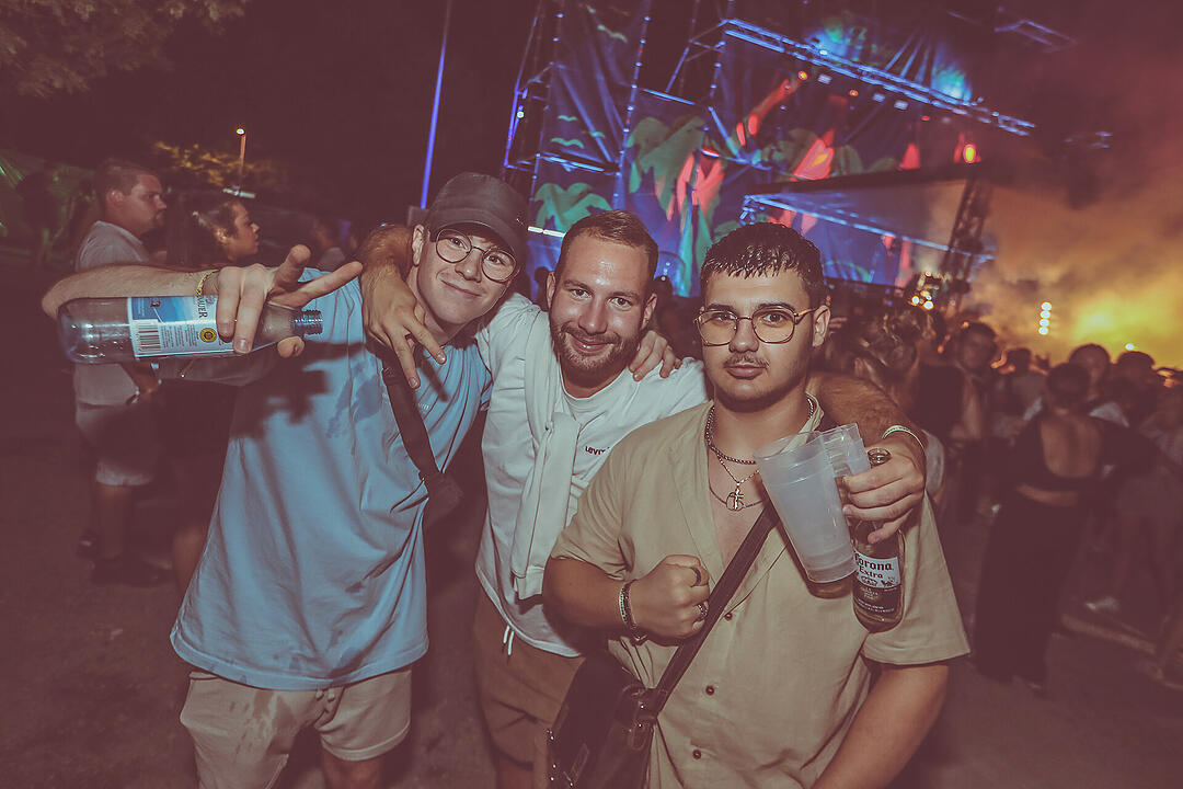 Beachparty Sulzfeld 2024