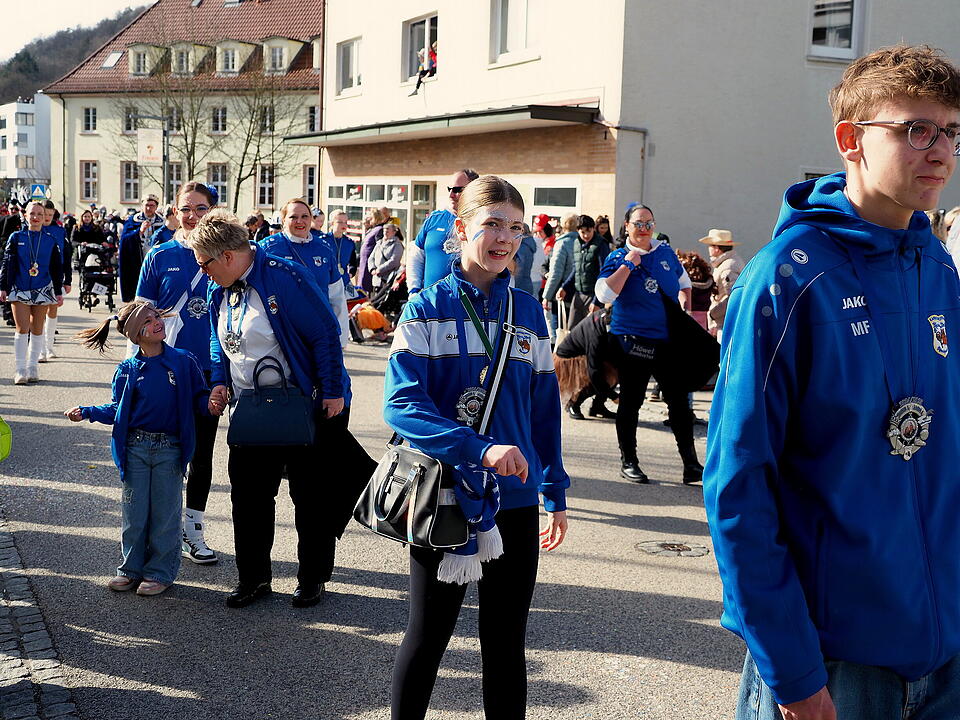 Fasching 2025 in Unterfranken!