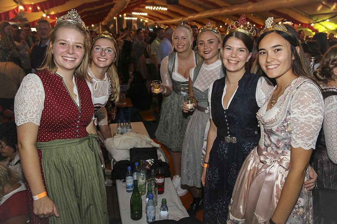Impressionen von der erstklassigen Stimmung!