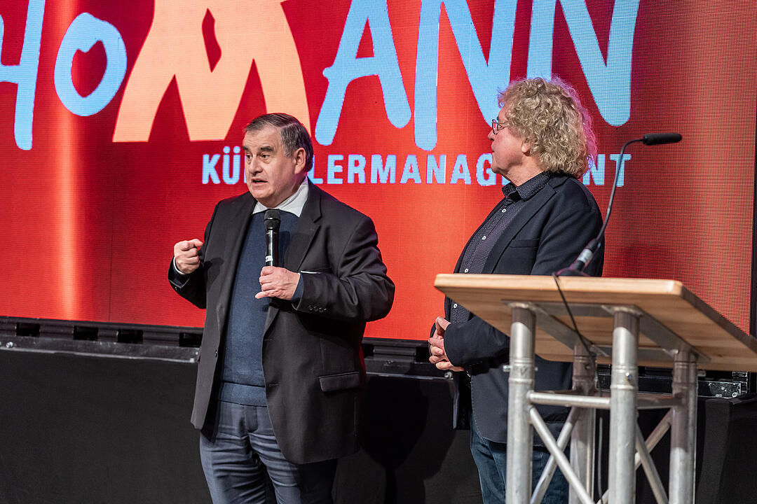 Großer Festakt zum 50. Jubiläum mit vielen Stars!