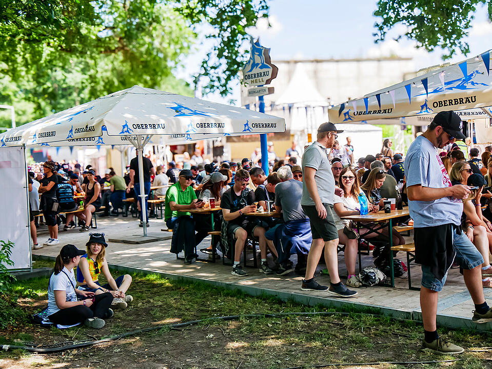 Rock im Park 2024