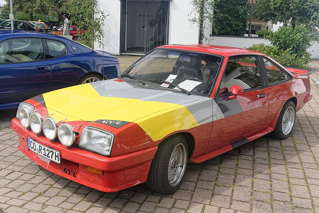 Oldtimertreffen