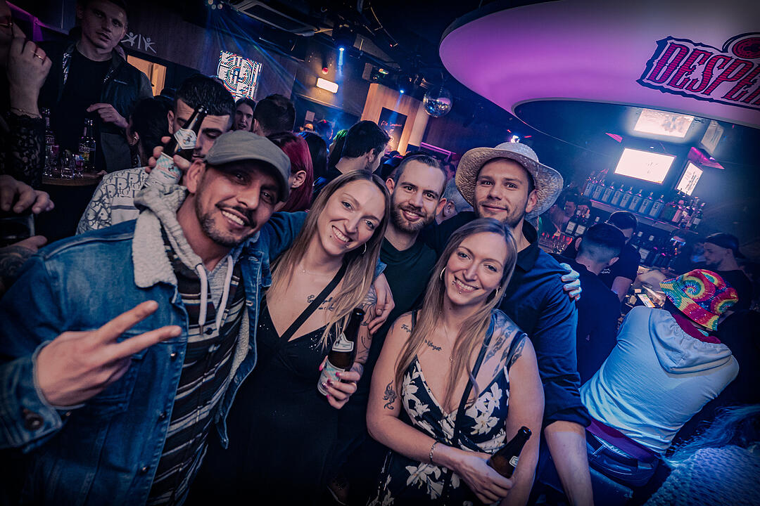 Die Partylocation in der Nürnberger Innenstadt!