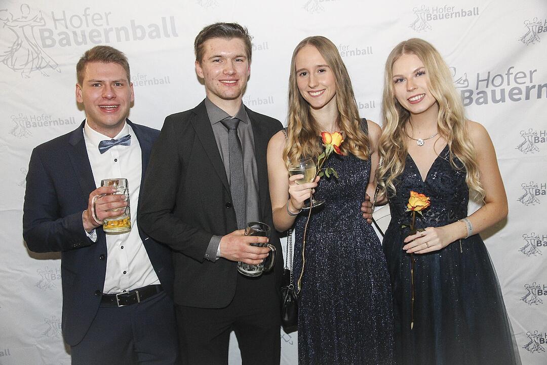 Hofer Bauernball 2025