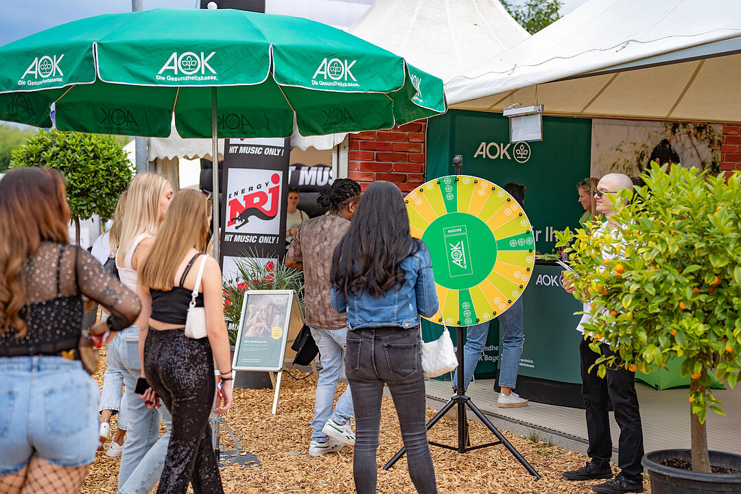 Das Festival für die Hip Hop Community!
