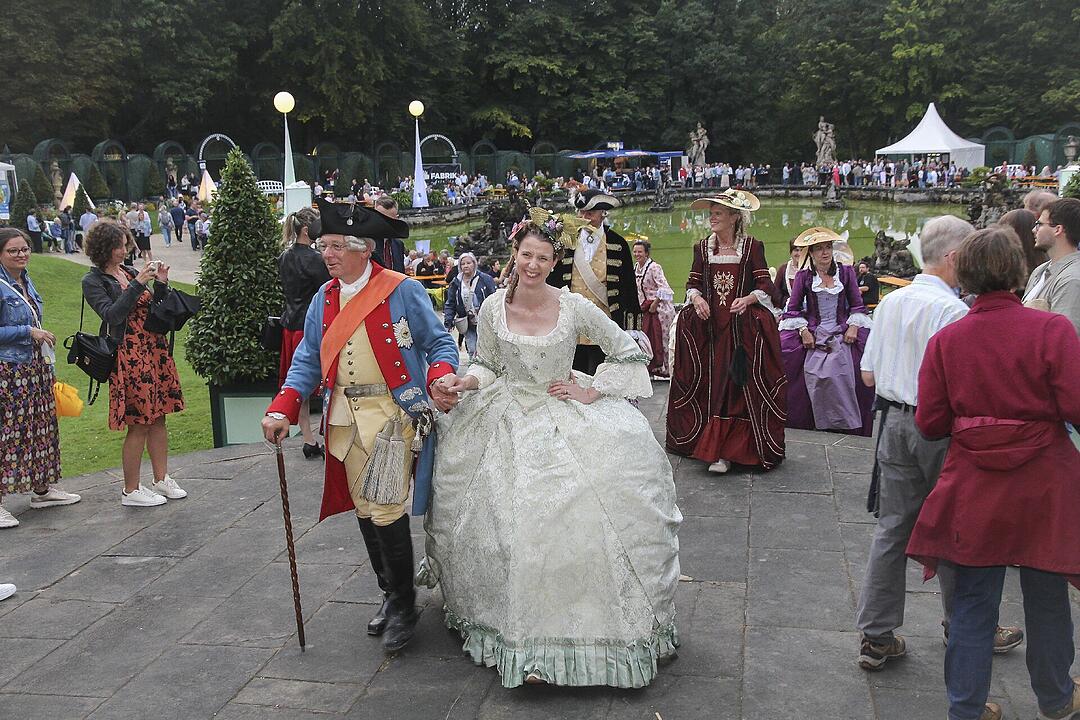 Bayreuther Sommernachtsfest