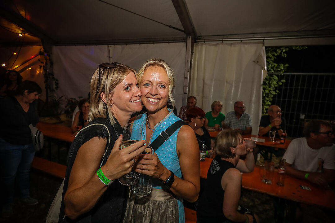 Super Stimmung beim Septemberfest!