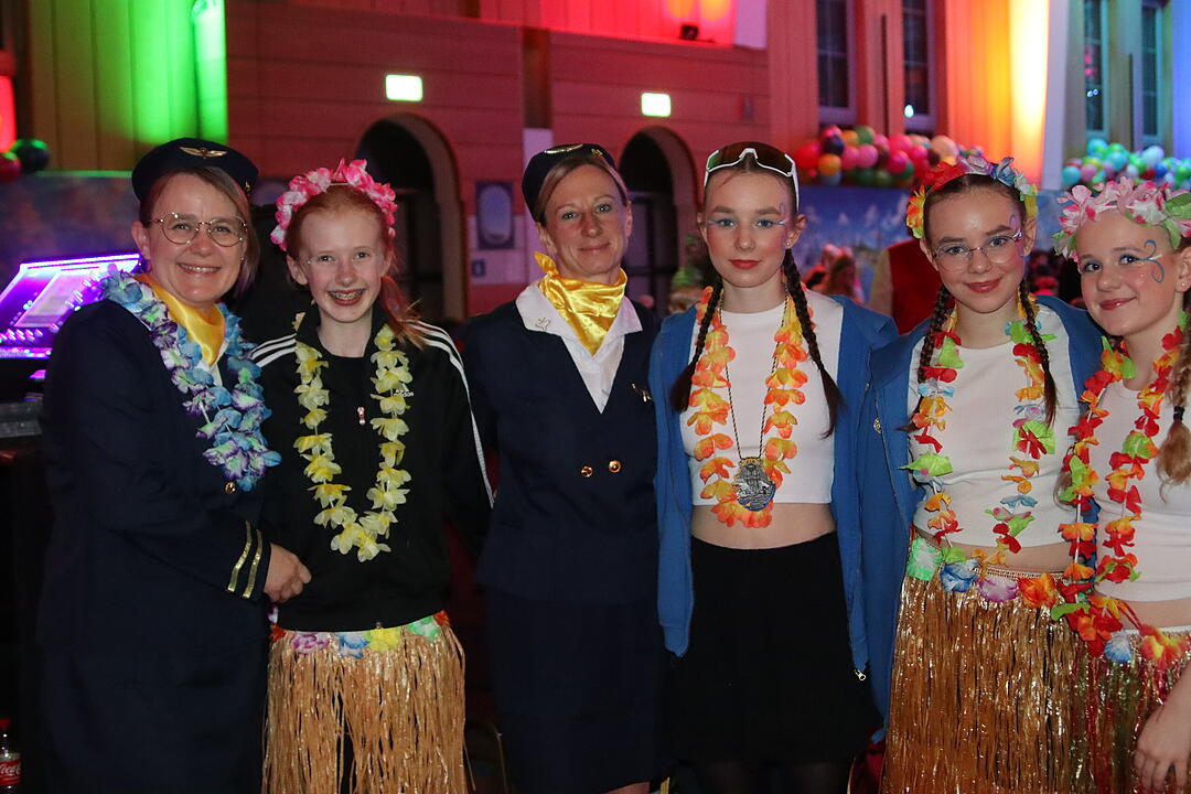 Fasching 2025 in Unterfranken!