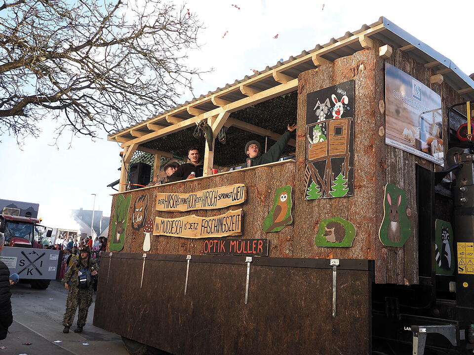 Fasching 2025 im Landkreis Bad Kissingen!