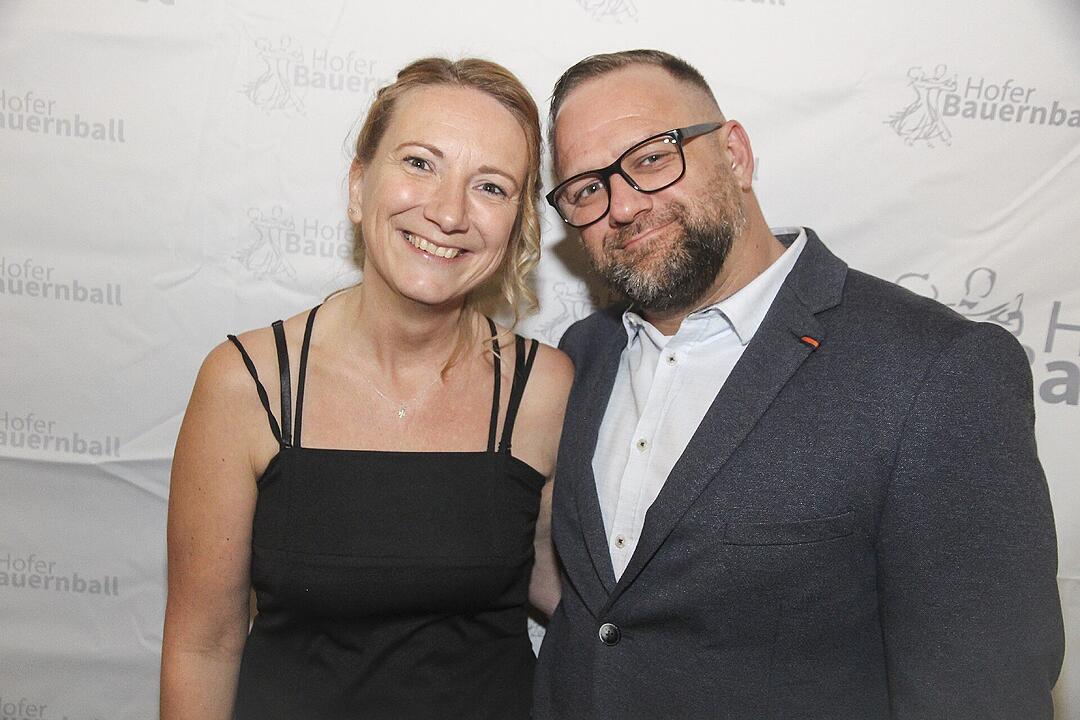 Hofer Bauernball 2025