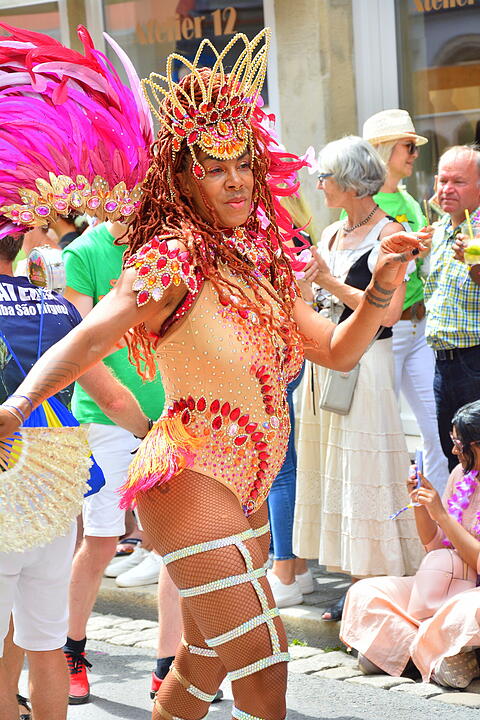 Samba 2024 – Internationales SAMBA-Festival Coburg