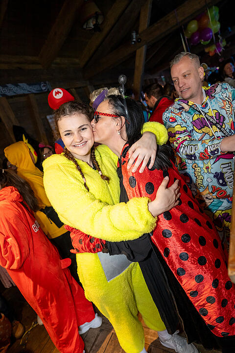 Fasching 2025 in Nürnberg!