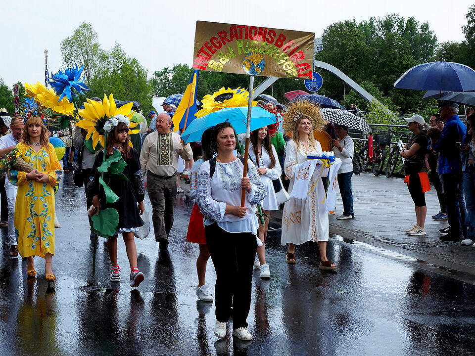 Das größte Stadtfest in Bad Kissingen!