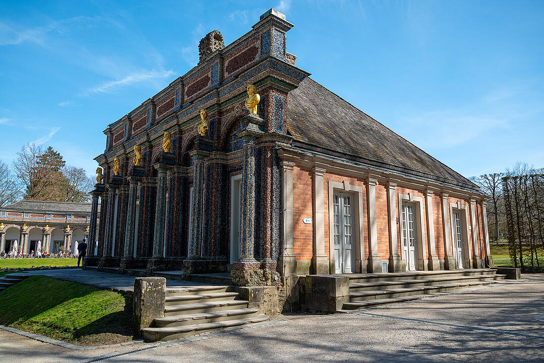 Bayreuths historische Parkanlage