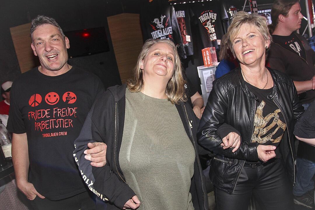 Heavy Volxmusic in Trockau