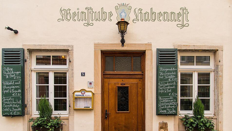 In Speyer kann man an vielen Orten gut einkehren.