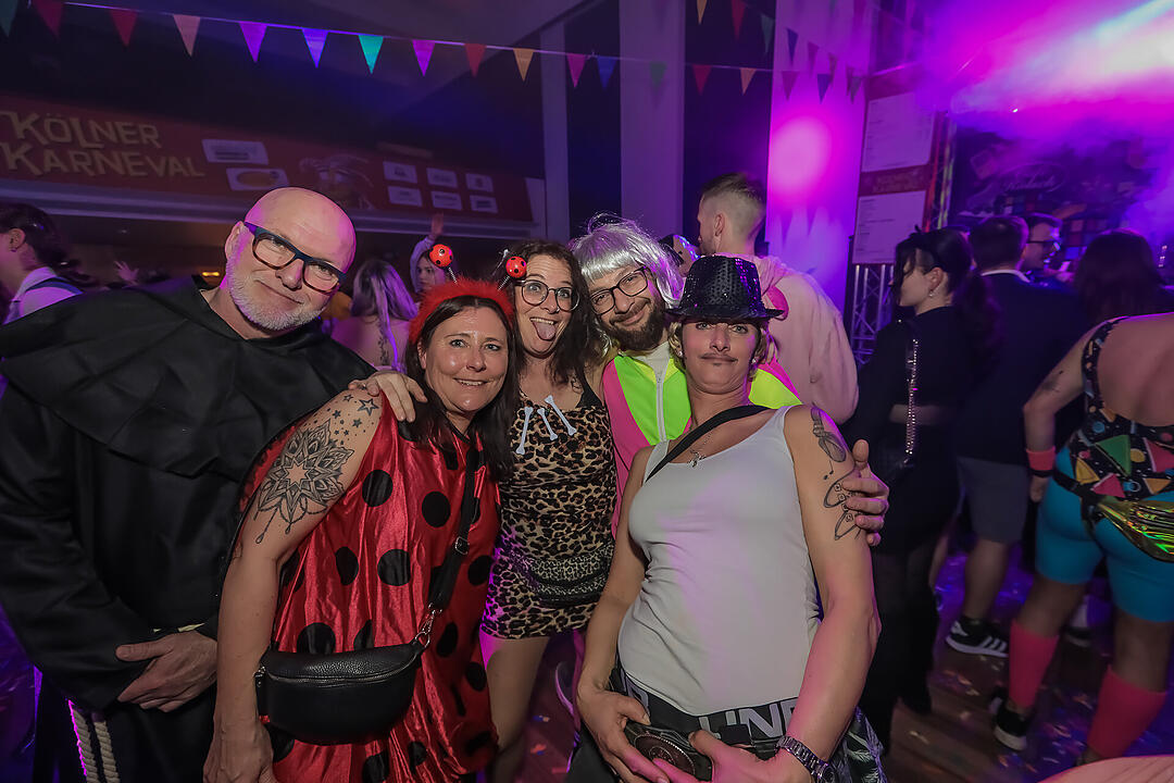 Fasching 2025 in Schweinfurt!