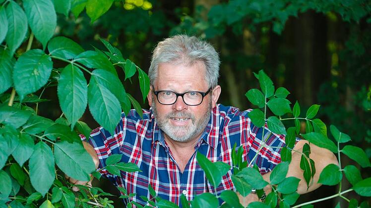 Mein Gott, ich steh im Wald, aber so richtig. Fotos: Matthias Hoch