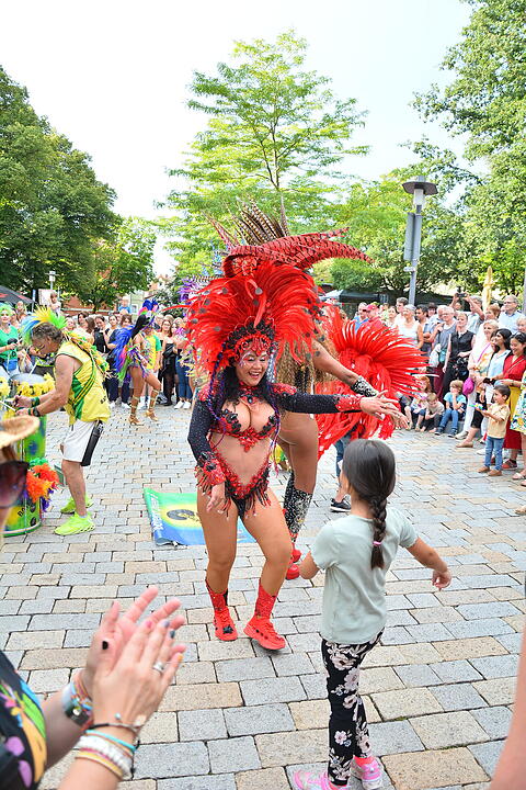 Samba 2024 – Internationales SAMBA-Festival Coburg