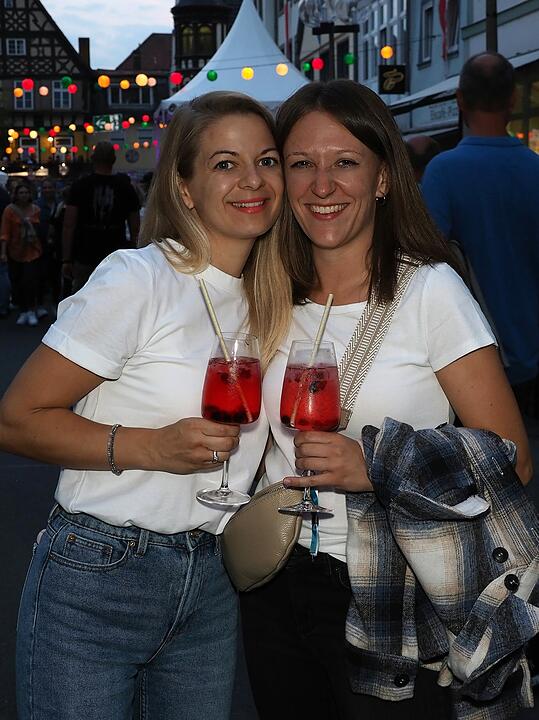 Impressionen vom Samstag