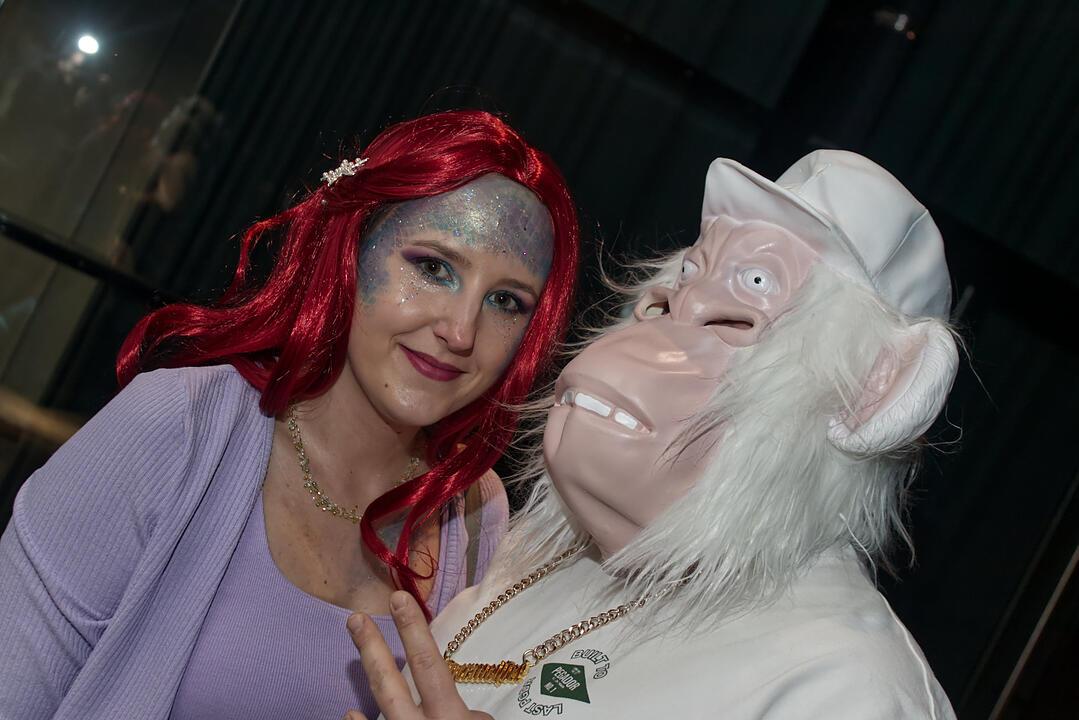 Fasching in der Stadthalle Ebermannstadt!