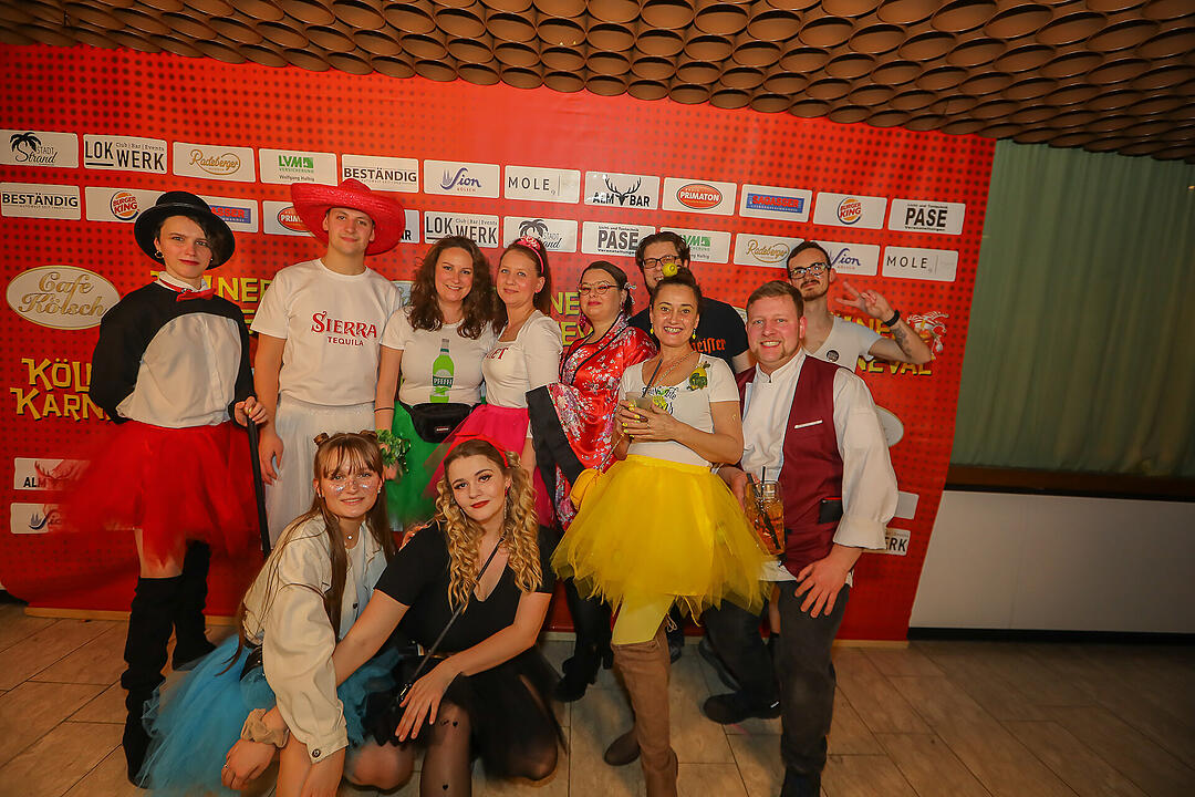 Die Faschingsparty in Schweinfurt!