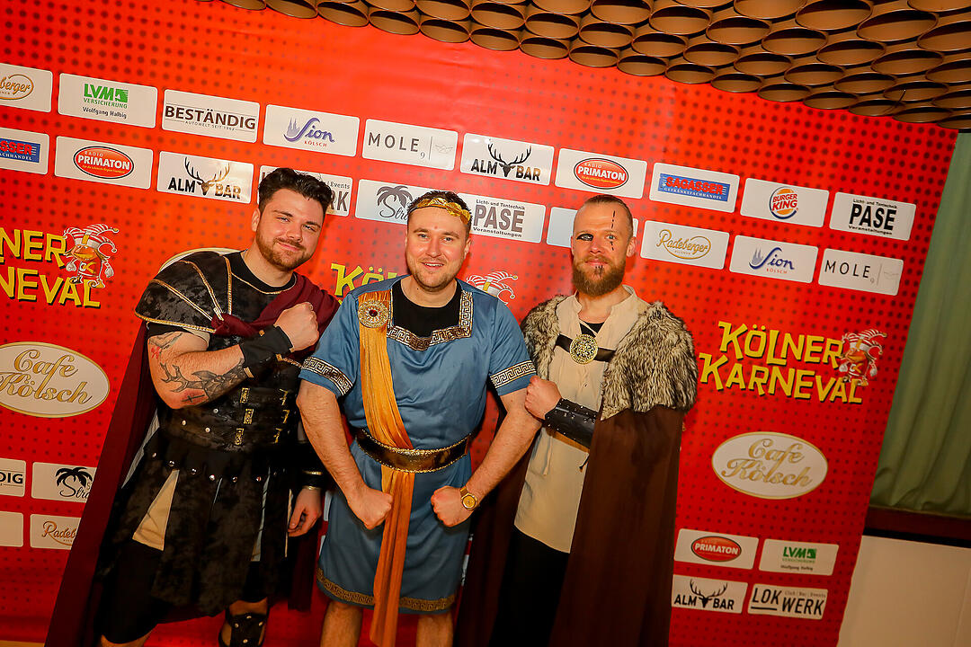 Die Faschingsparty in Schweinfurt!