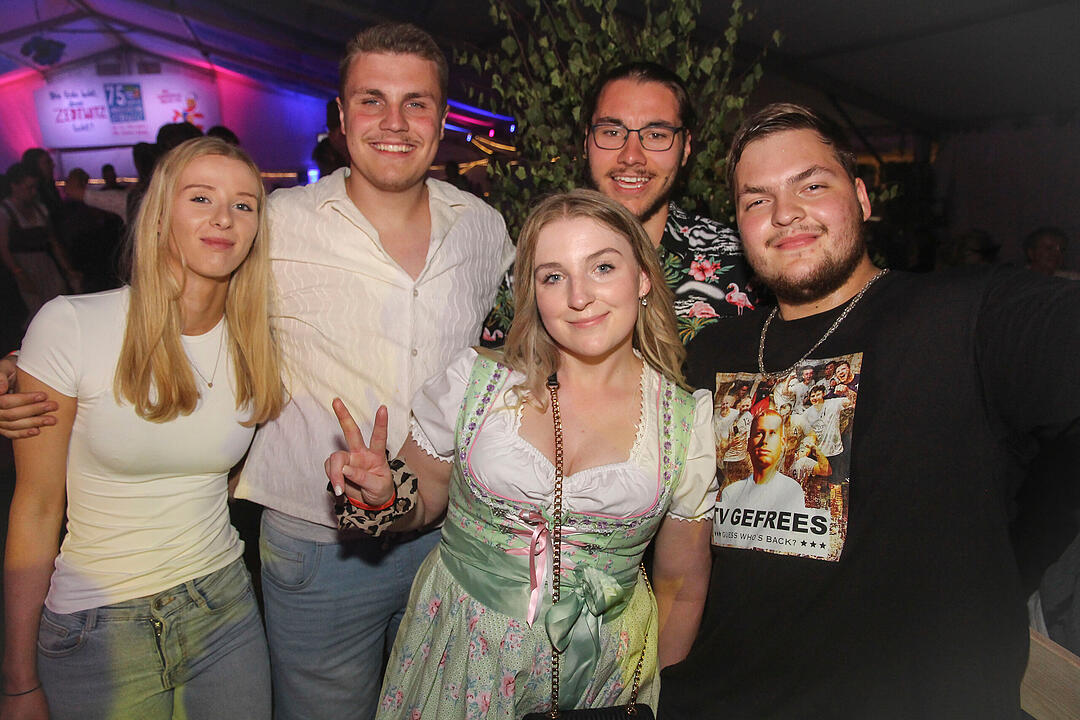 Es herrschte beste Stimmung!