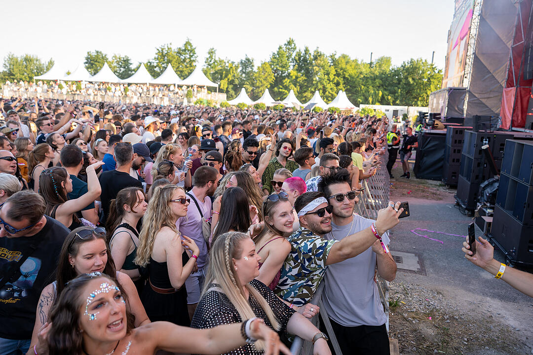 Das Open Air-Highlight des Sommers in Nürnberg!